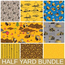 Caterpillar Greatest Hits Half Yard Bundle