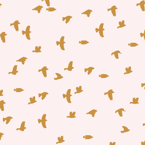 Flock in Rosy