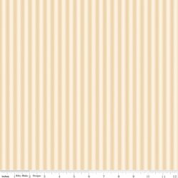 Stripes in Cream