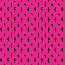 Lightning in Paradise Pink
