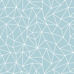 Astral Nights in Powder Blue