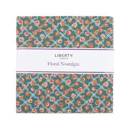 Floral Nostalgia 10" Square Pack