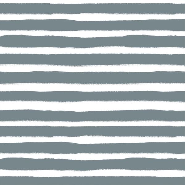 Large Painted Stripe in Spring Rain
