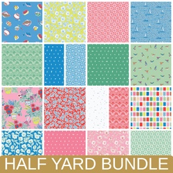 Nice Nice Half Yard Bundle