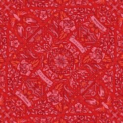 A Love Letter in Crimson