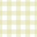 Large Gingham in Citron