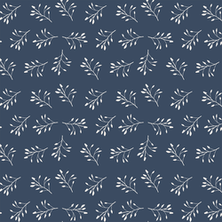Cherish in Indigo Wash