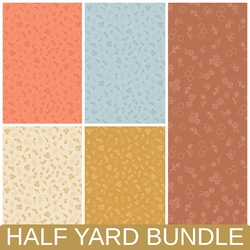 Bumble and Bloom Half Yard Bundle