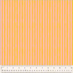 Drawn Stripe in Turmeric