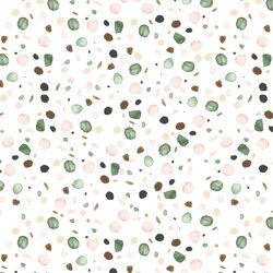 Seaglass Confetti in Iridescent