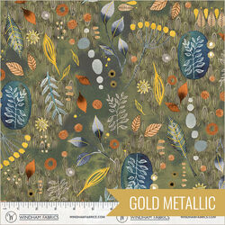 Forage in Labradorite Metallic