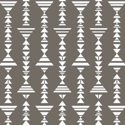 Tribal Stripe in Stone