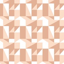 Geometric in Pink