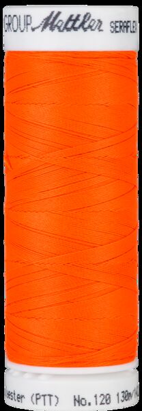 Vivid Orange (7840-1428) - Seraflex - 142 Yards