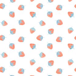 Strawberries in Picnic