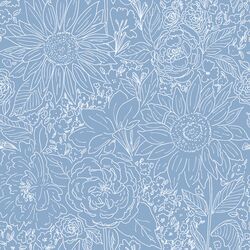 Paperie in Periwinkle Garden