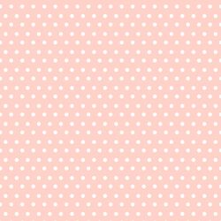 Garden Dot in Pink Blossom
