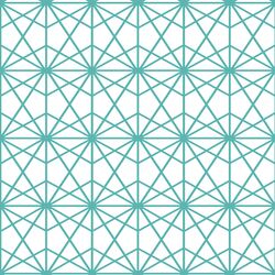 Terrarium in Seafoam on White