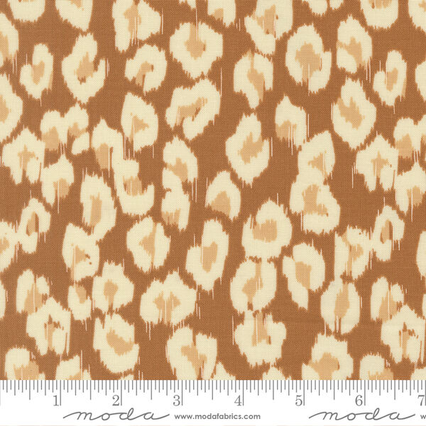 Ikat in Toast