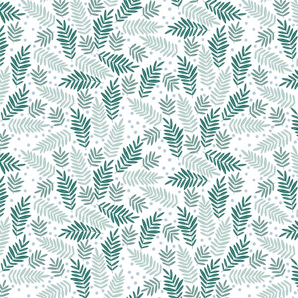 Jungle Leaves in Jubilee