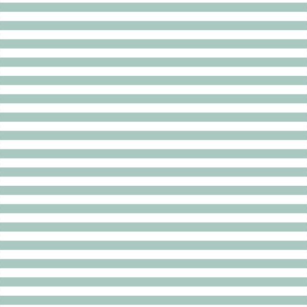 Horizontal Dress Stripe in Aspen