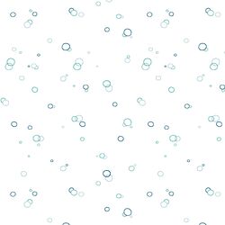 Bubbles in Seafoam