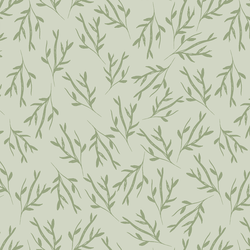 Sprigs in Light Fern