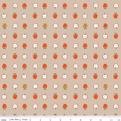 Apples in Biscuit