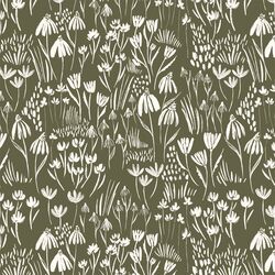 Forest Floral in Forest