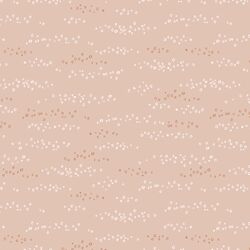 Scattered Dots in Morganite
