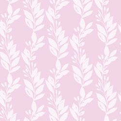 Garden Vine in Blush Pink