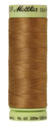 Dark Tan (9240-0287) - Silk Finish Cotton 60wt - 220 Yards