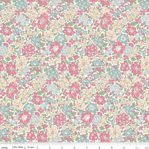 Glen Lyon Blooms in B