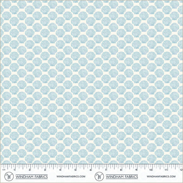 Shell in Turquoise