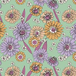 Flora in Mint