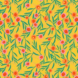 Festival Blooms in Sunshine Yellow