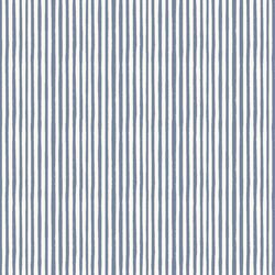 Rough Stripe in Slate Blue