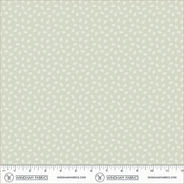 Petite Paisley in Frond