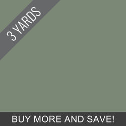 Pure Solid in Rosemary - 3 Yard Quick Cut