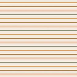 Woodland Stripe in Honey Toast