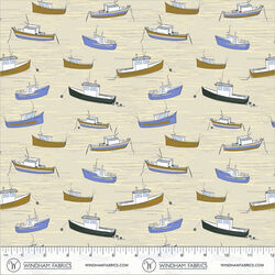 Bonnie Boats in Pearl