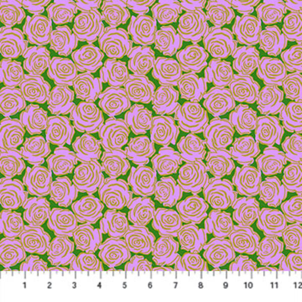 Rosette in Lilac