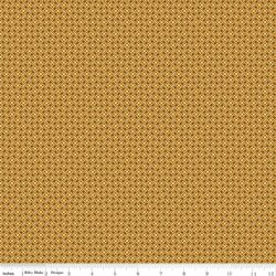 Basket Weave in Gold