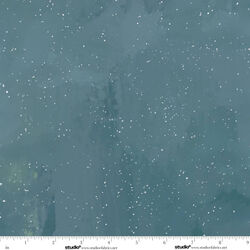 Evening Snow in Slate