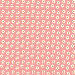 Small Daisy in Bubble Gum