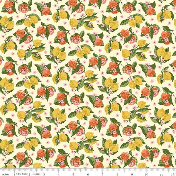 Citra Lemons in A