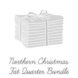 Northern Christmas Fat Quarter Bundle