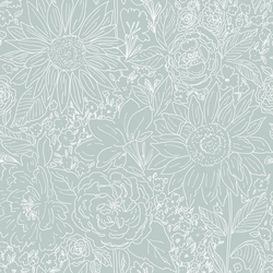 Paperie in Steel Blue