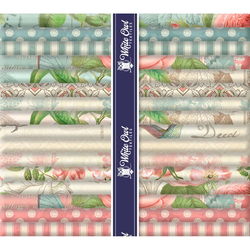 Botanical Tea Fat Quarter Bundle