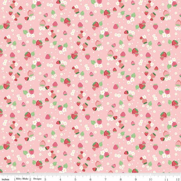 Berry Patch in Frosting